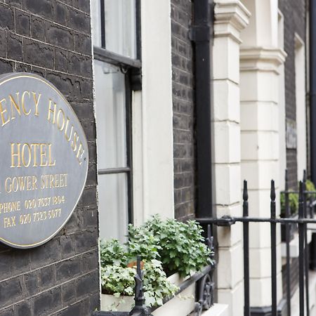Regency House Hotel Londen Buitenkant foto